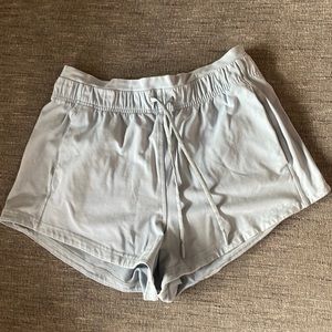 Size 6 Lululemon shorts